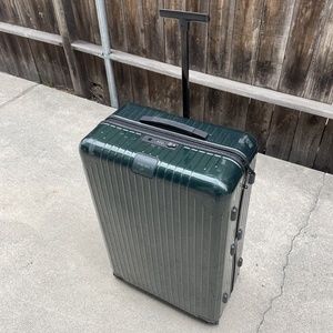 RIMOWA check-in suitcase ✨PRICED TO SELL✨